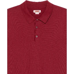 Baracuta T-shirts and Polos Bordeaux