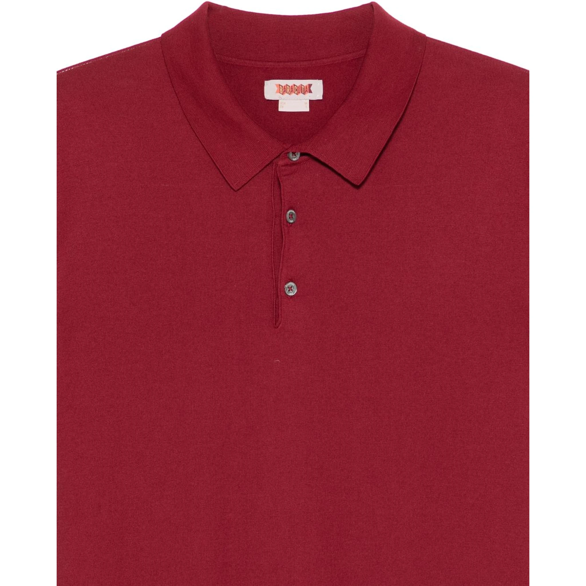 Baracuta T-shirts and Polos Bordeaux