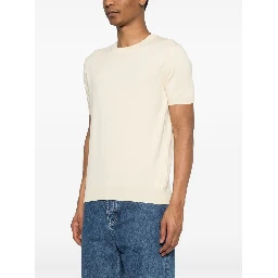 Baracuta T-shirts and Polos Ivory