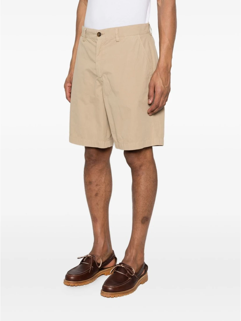 Sebago Shorts Beige