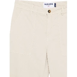 Sebago Trousers Beige