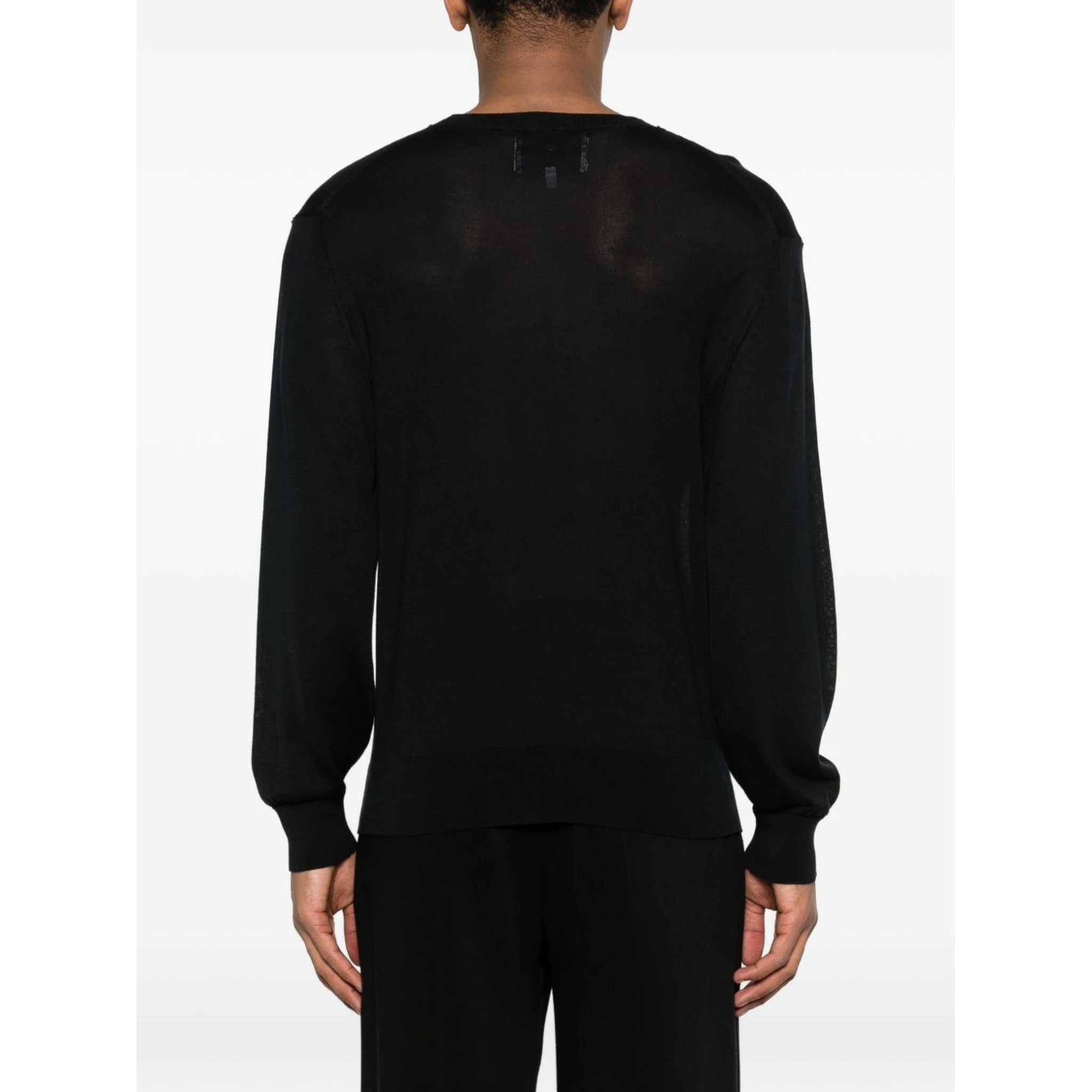 SEVEN GAUGE Sweaters Black