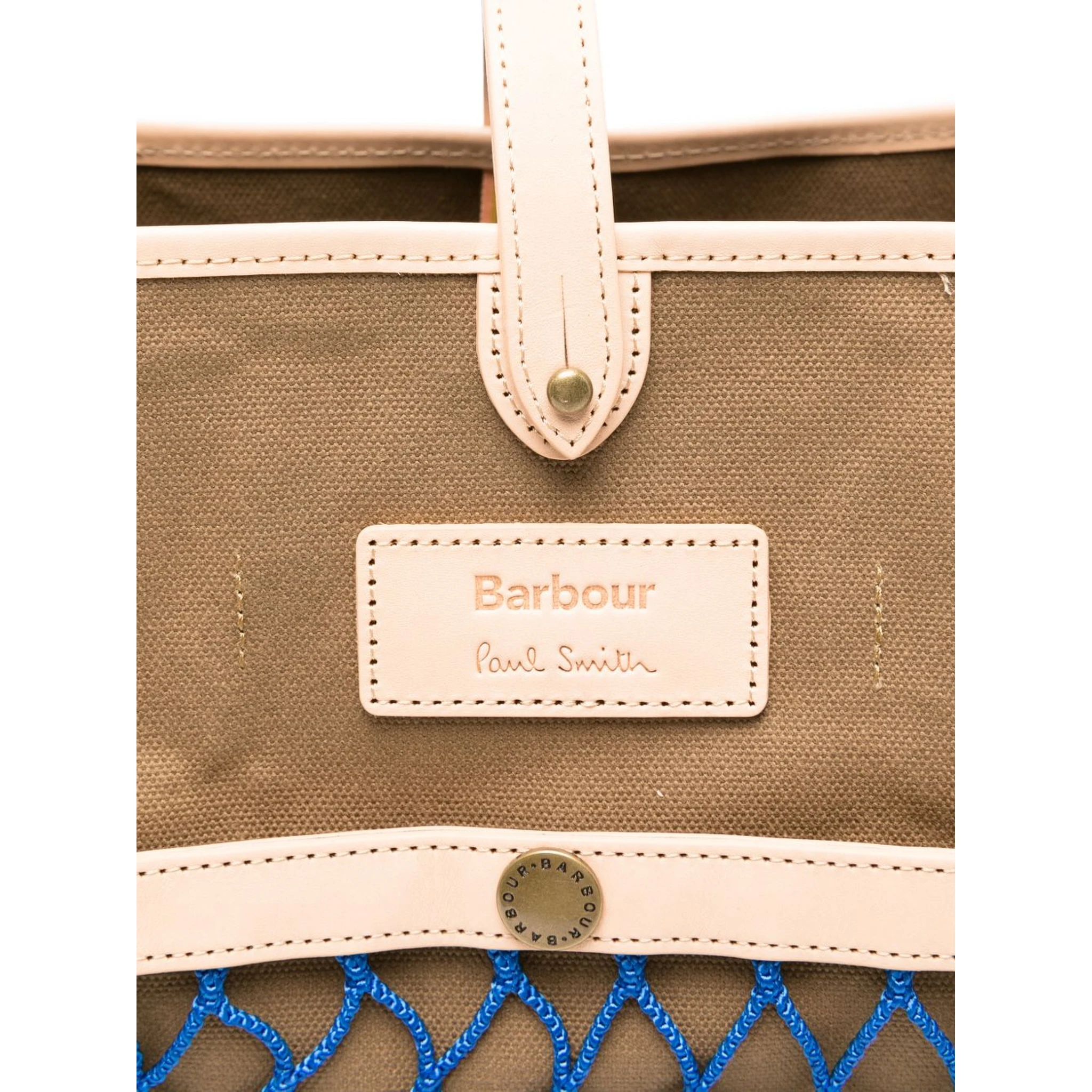 Barbour Bags.. Brown