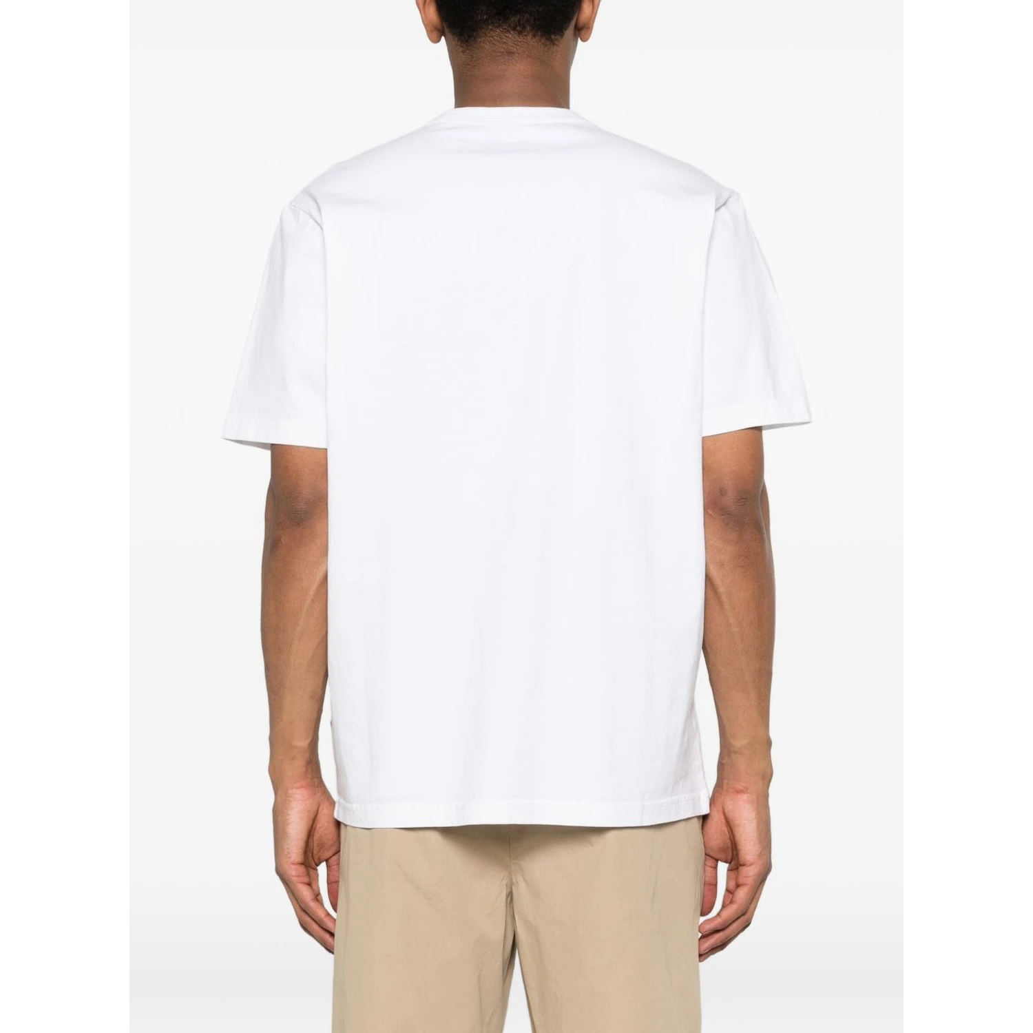 Sebago T-shirts and Polos White