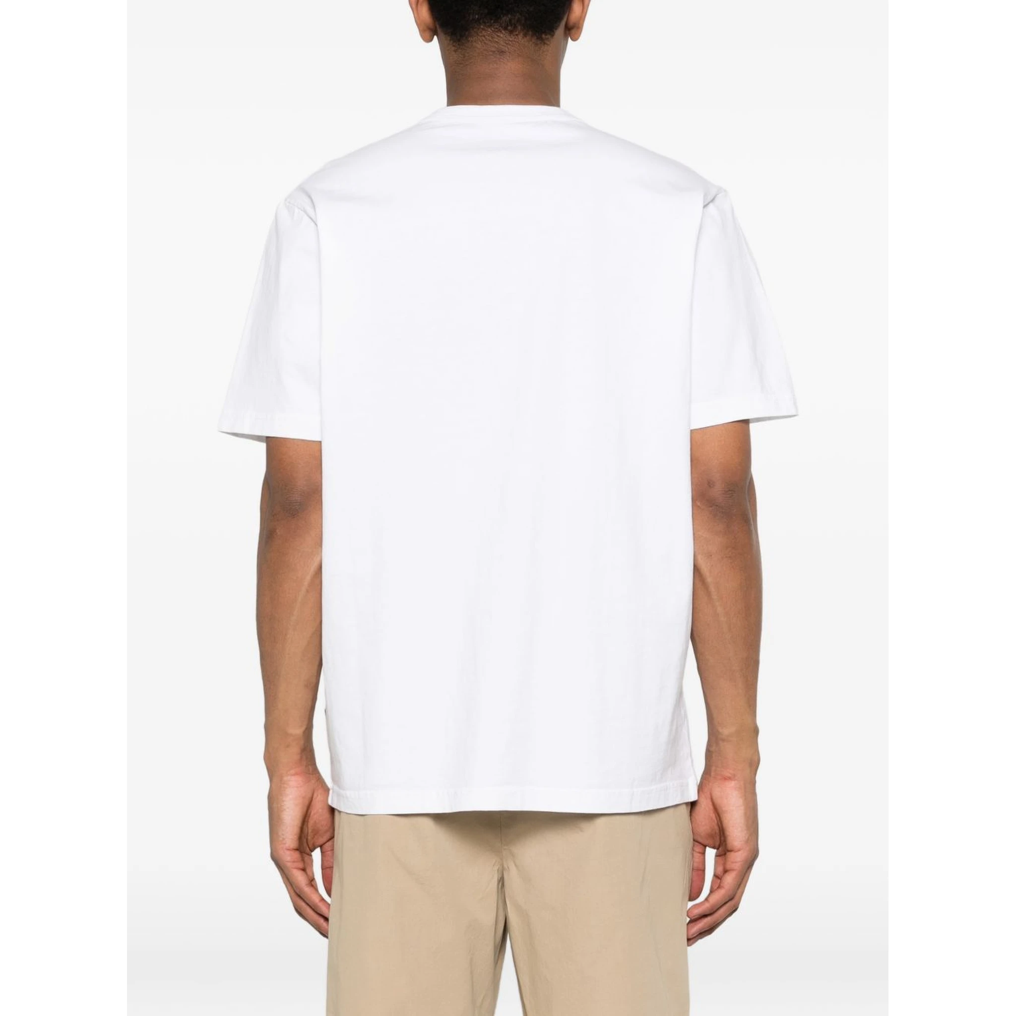 Sebago T-shirts and Polos White