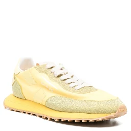 Ghoud Sneakers Yellow