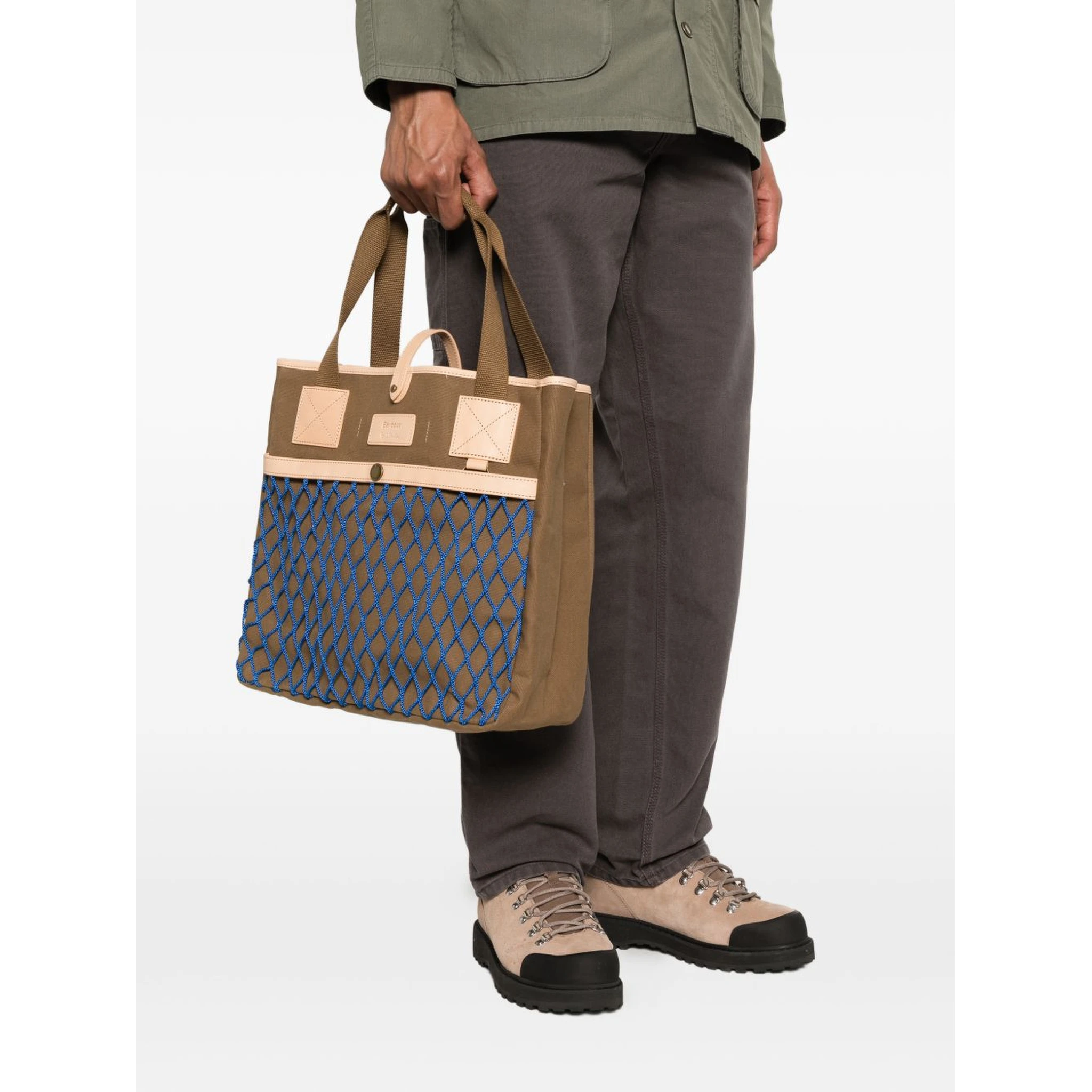 Barbour Bags.. Brown