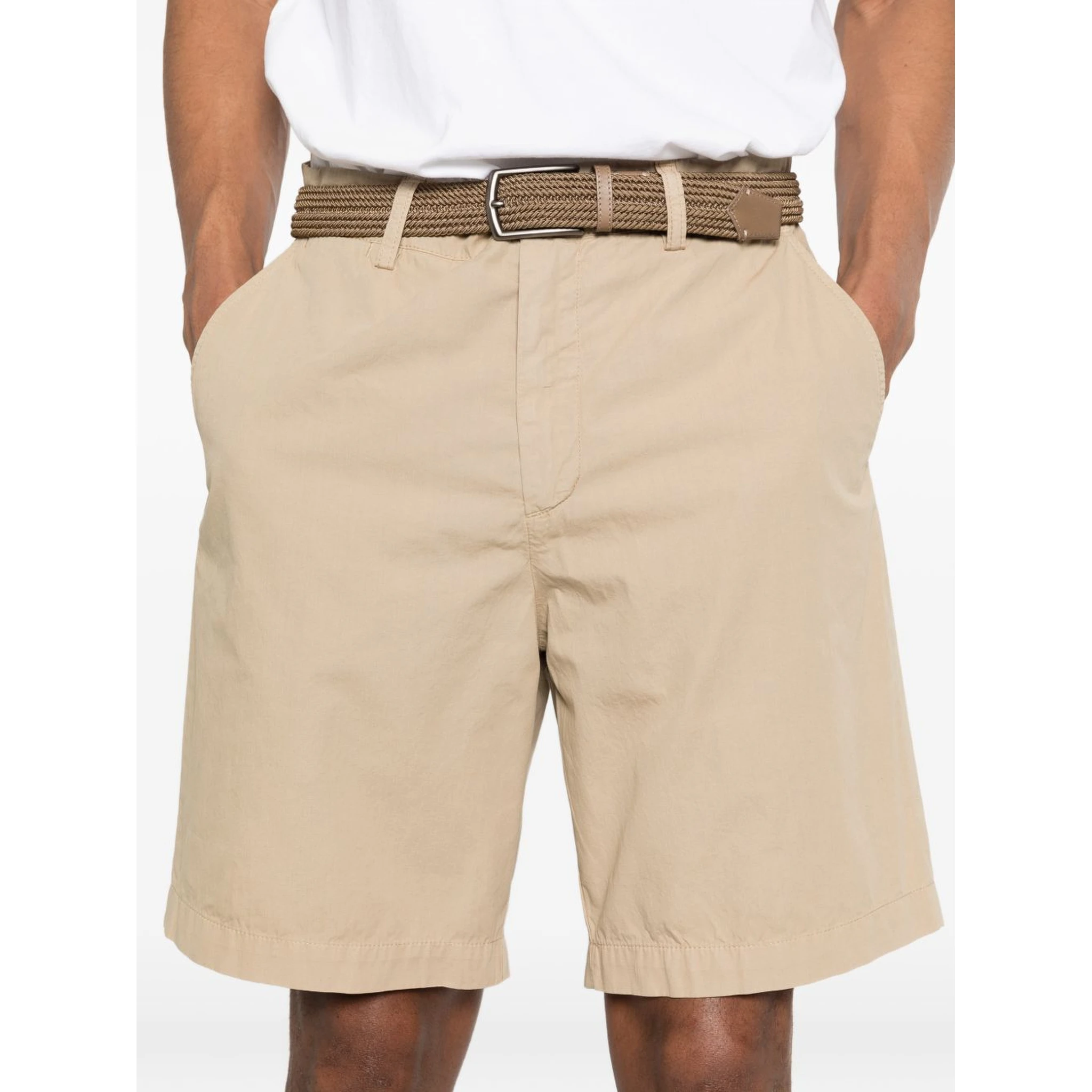 Sebago Shorts Beige