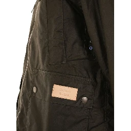 Barbour Coats Green