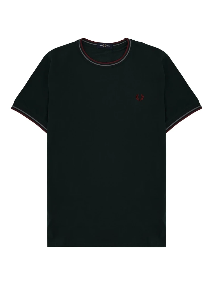 T-SHIRT WITH LOGO