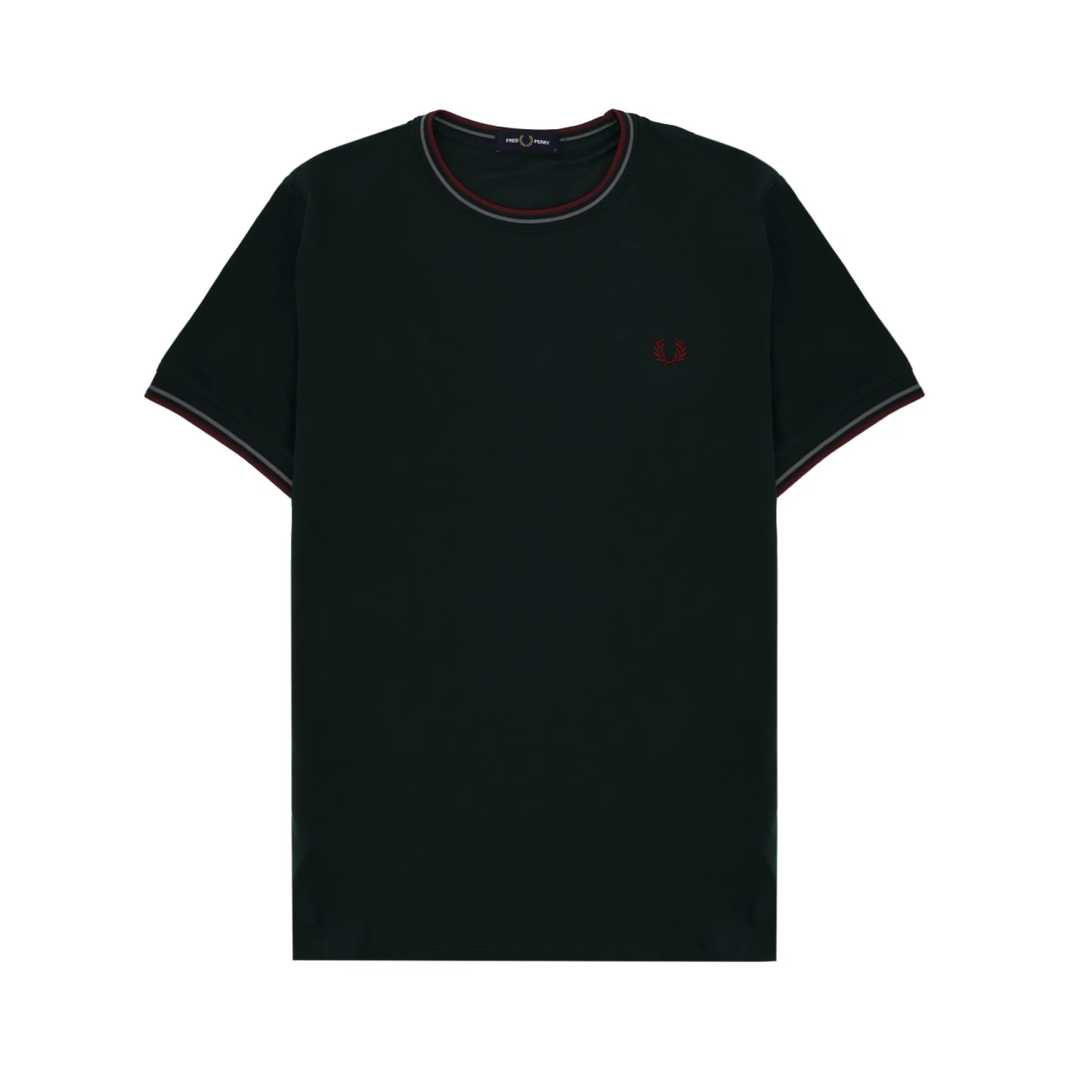 T-SHIRT WITH LOGO