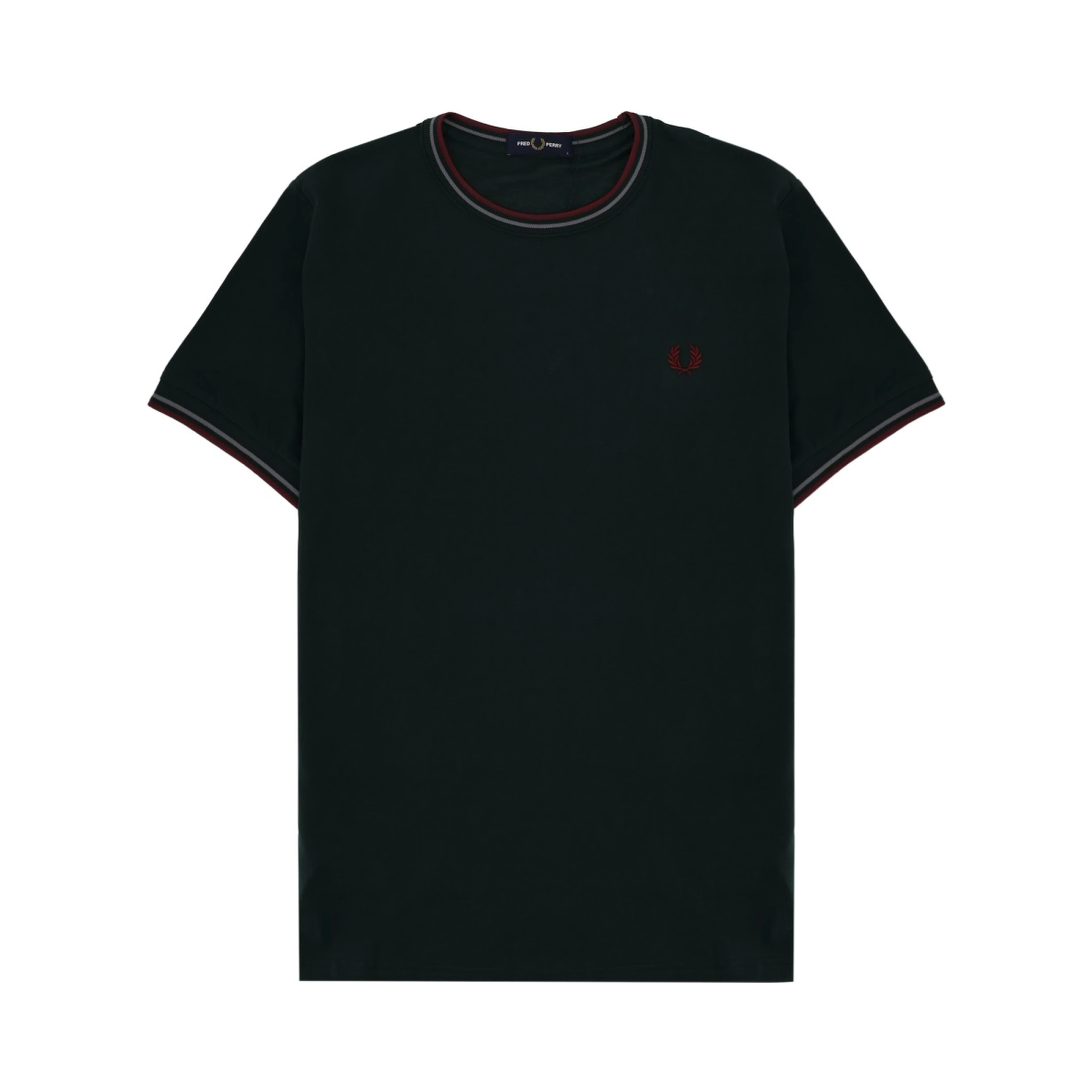 T-SHIRT WITH LOGO