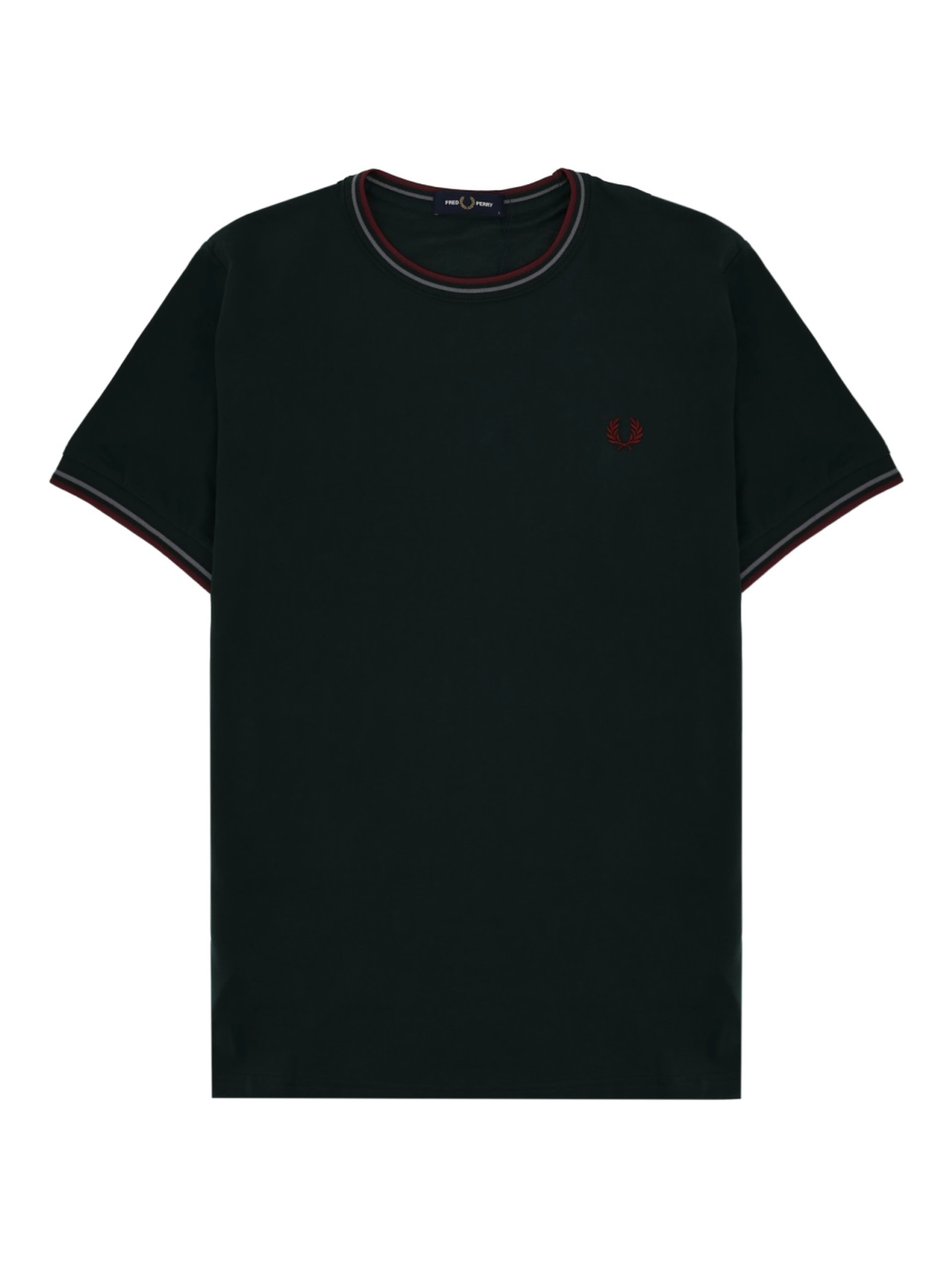 T-SHIRT WITH LOGO