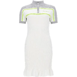 POLO SHIRT DRESS "TENNIS"