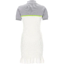 POLO SHIRT DRESS "TENNIS"