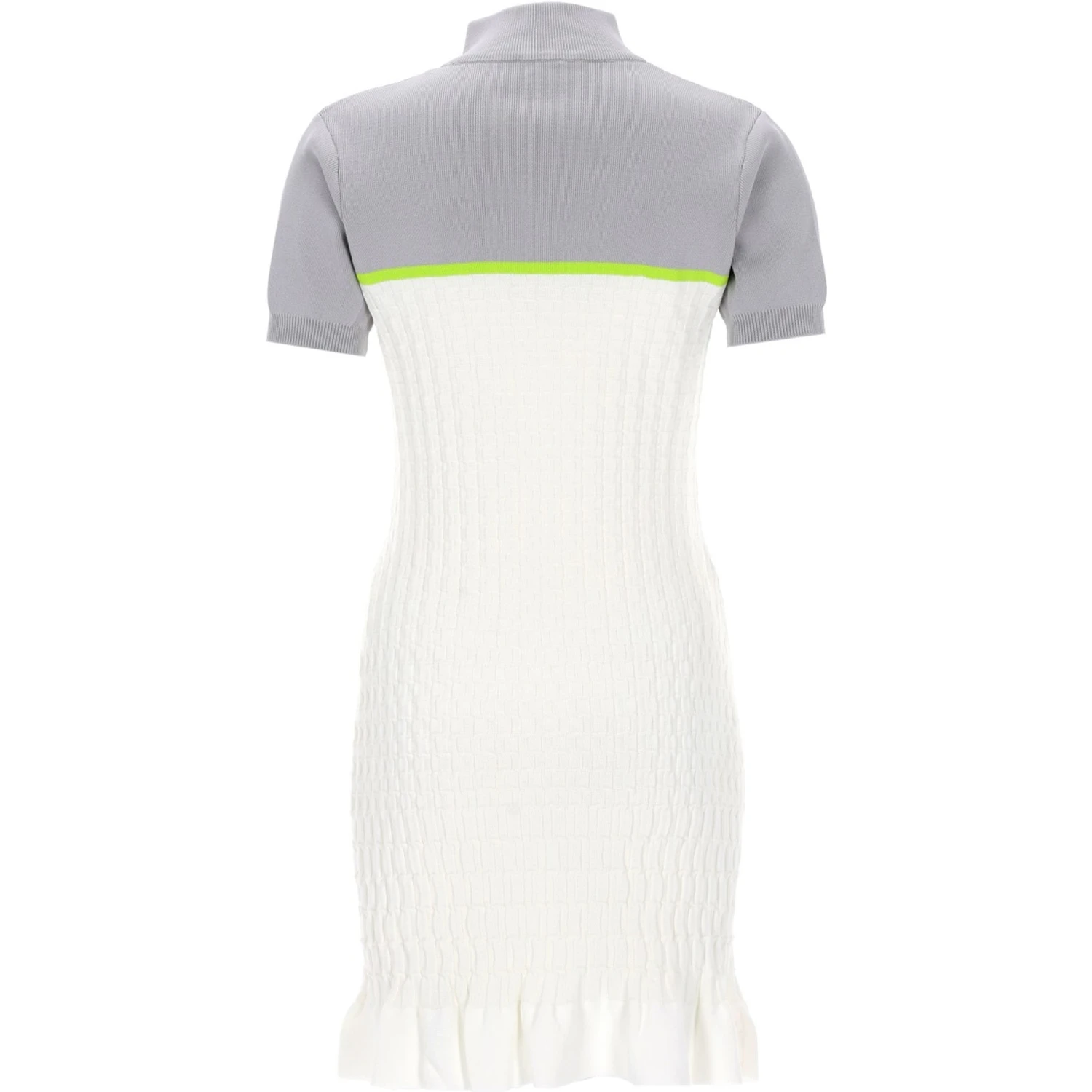 POLO SHIRT DRESS "TENNIS"