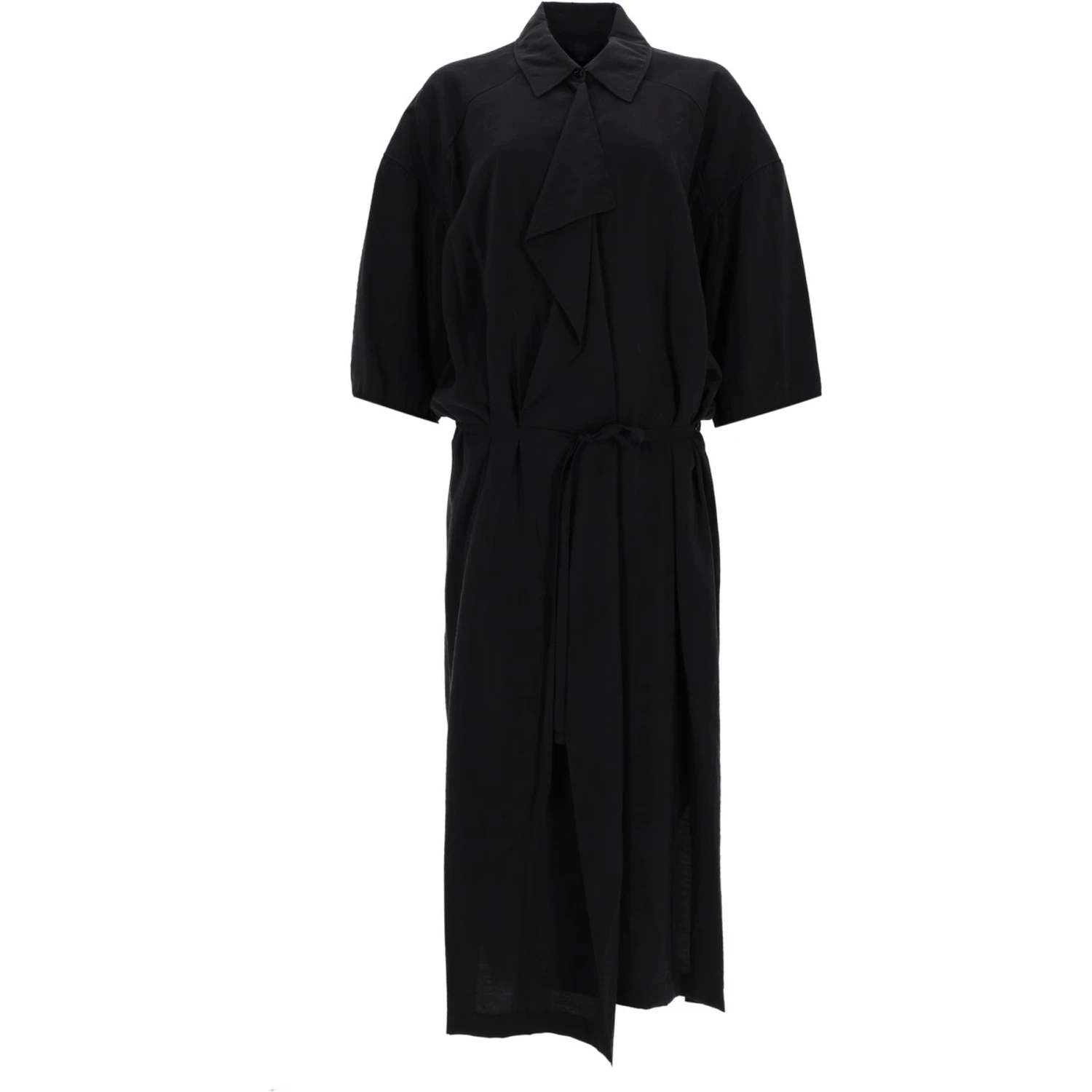 ASYMMETRICAL DRESS