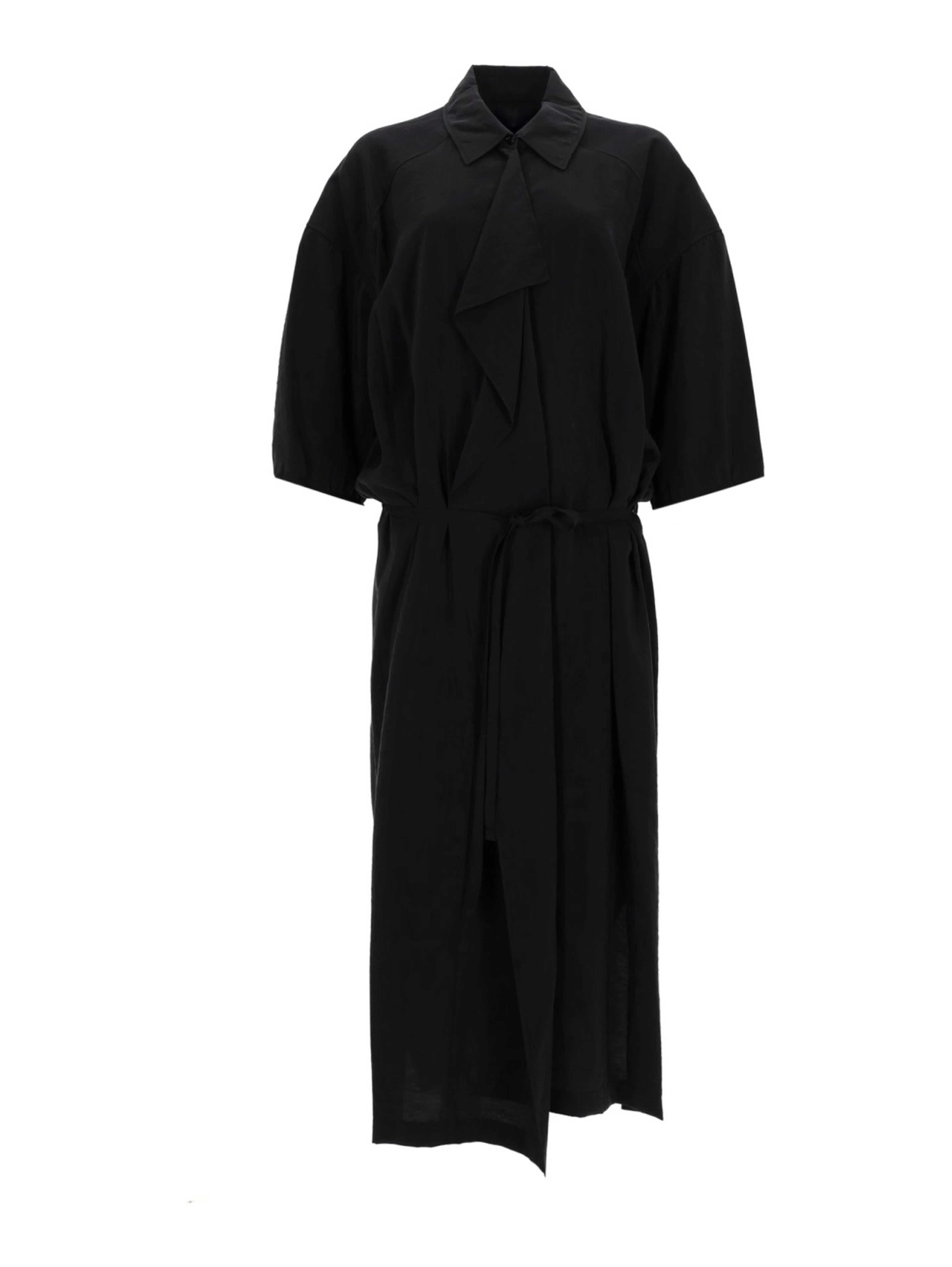 ASYMMETRICAL DRESS