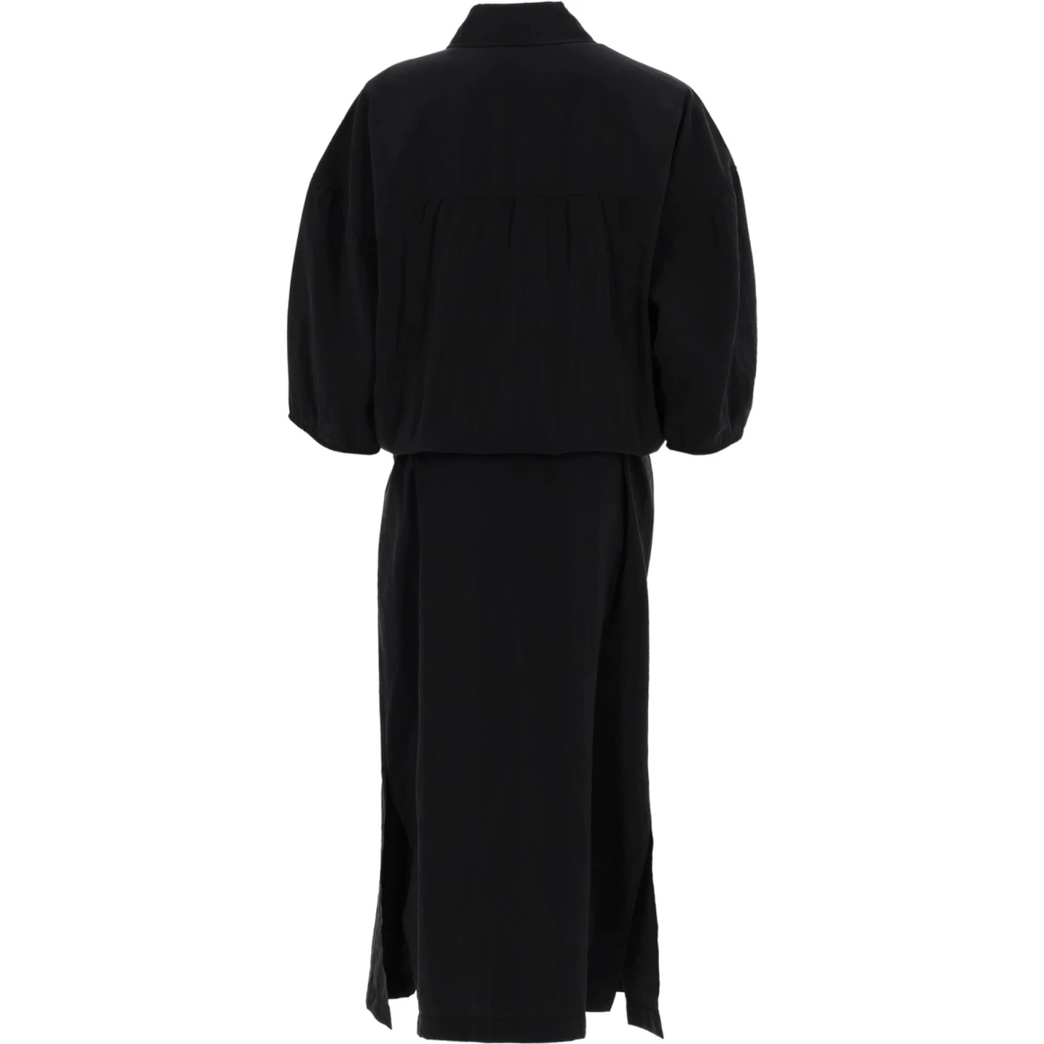 ASYMMETRICAL DRESS