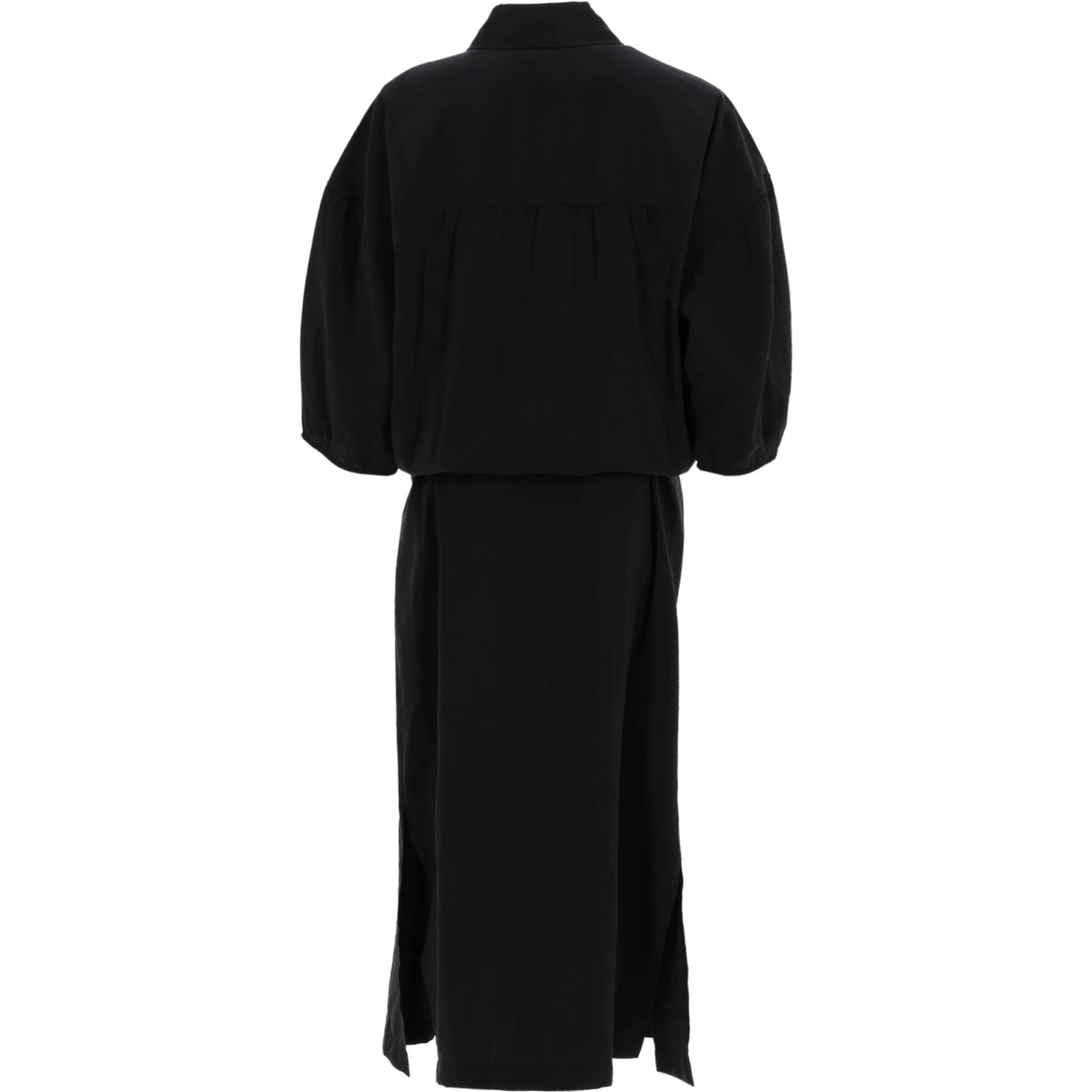 ASYMMETRICAL DRESS