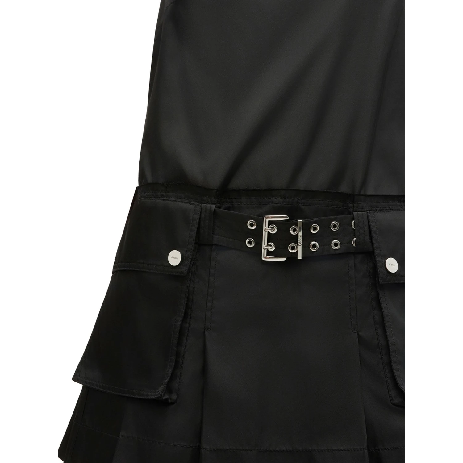 MINI DRESS WITH BELT