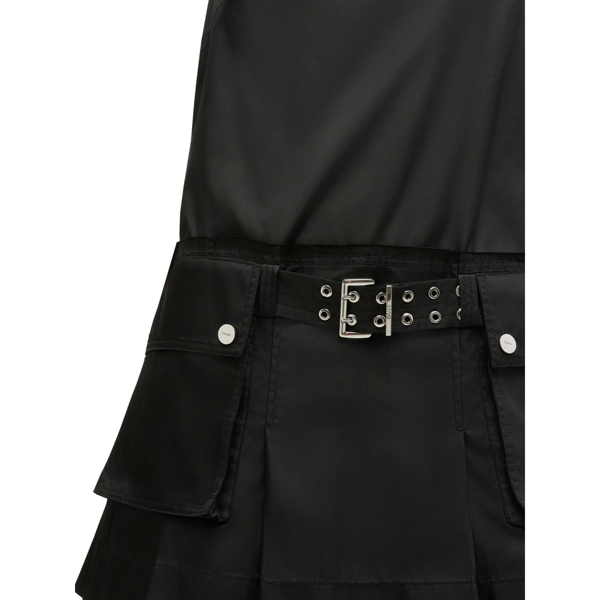 MINI DRESS WITH BELT