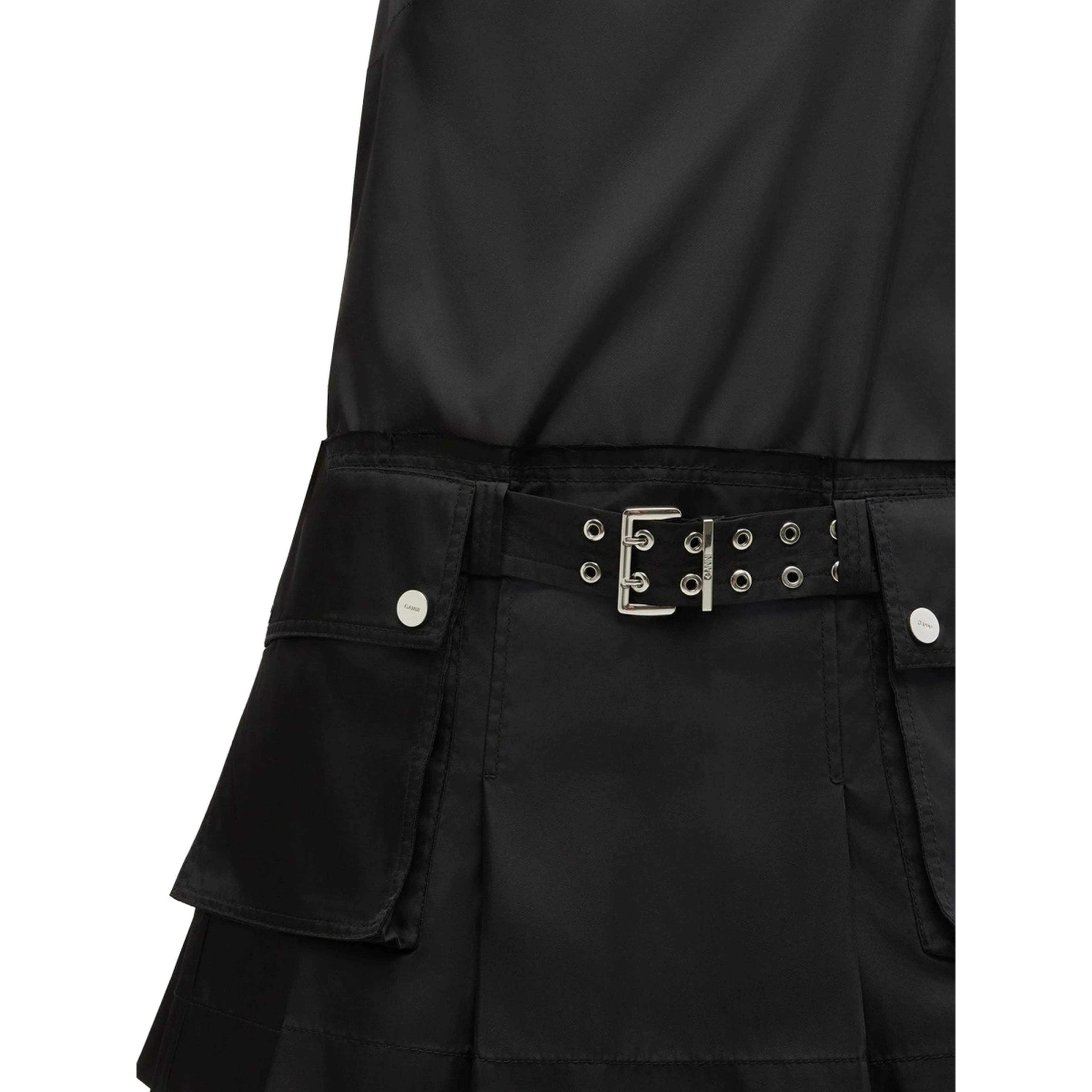 MINI DRESS WITH BELT