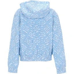 JACQUARD SWEATSHIRT