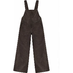 DUNGAREES "PANDA"