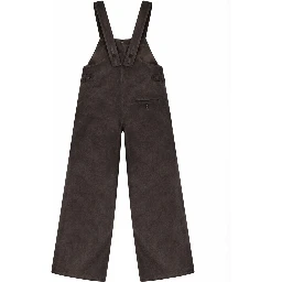 DUNGAREES "PANDA"