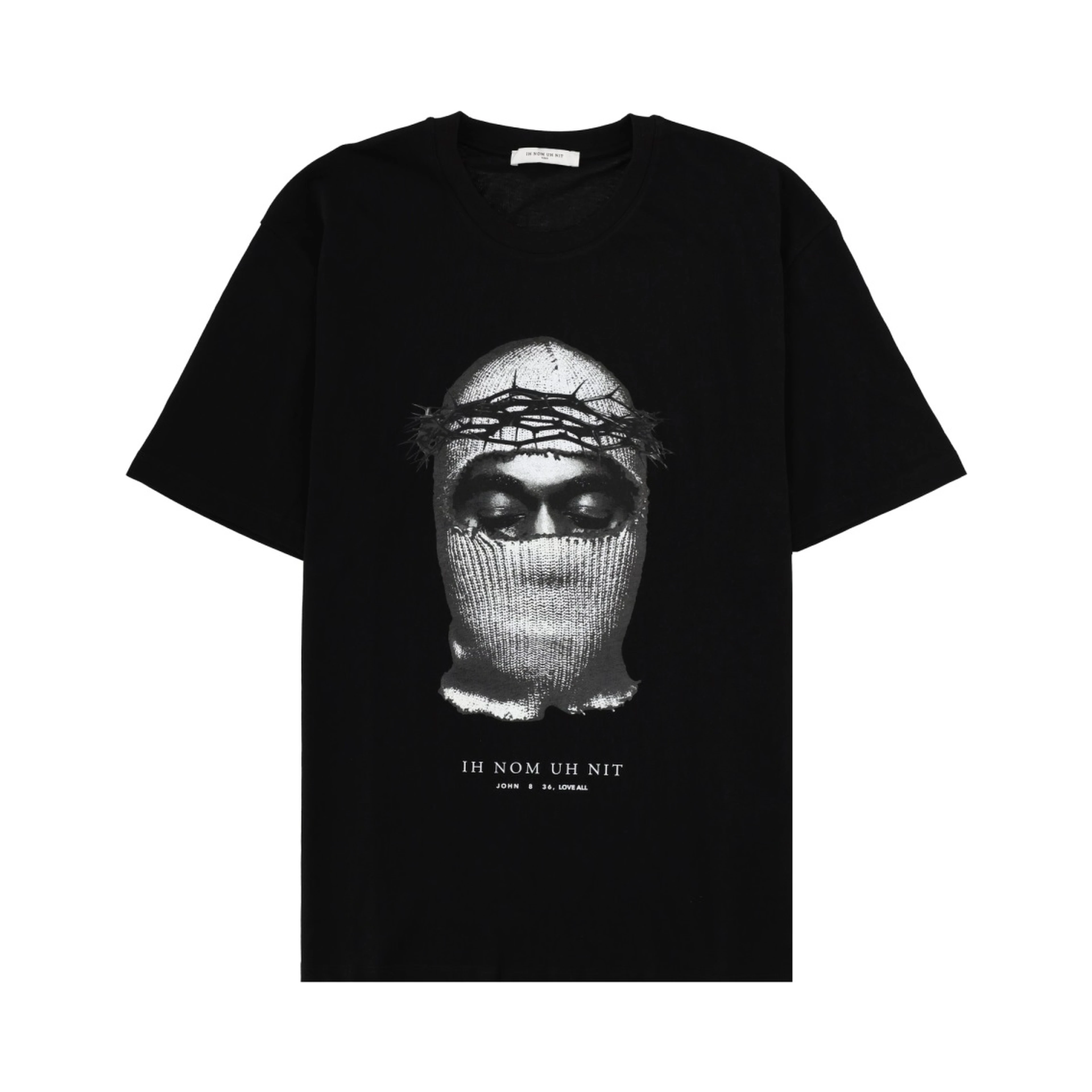 "CORONA MASK" T-SHIRT