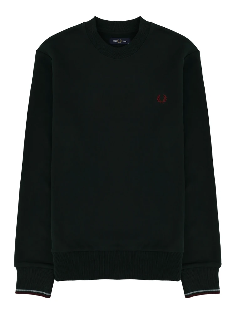 SWEATSHIRT WITH LOGO