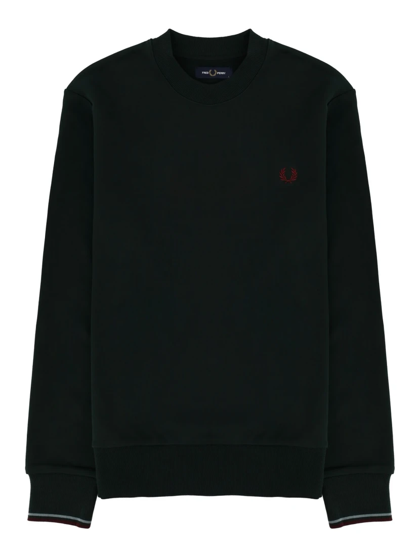 SWEATSHIRT WITH LOGO