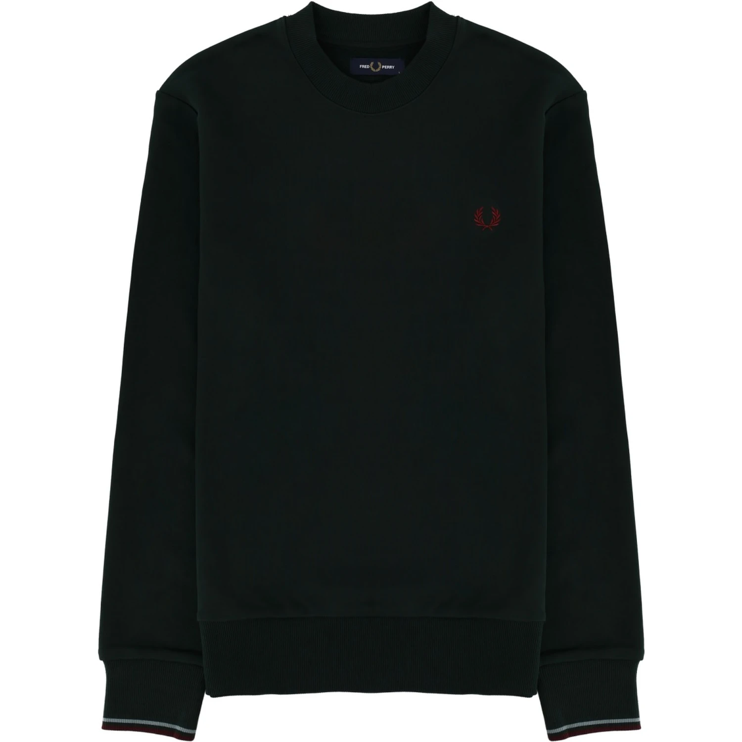 SWEATSHIRT WITH LOGO