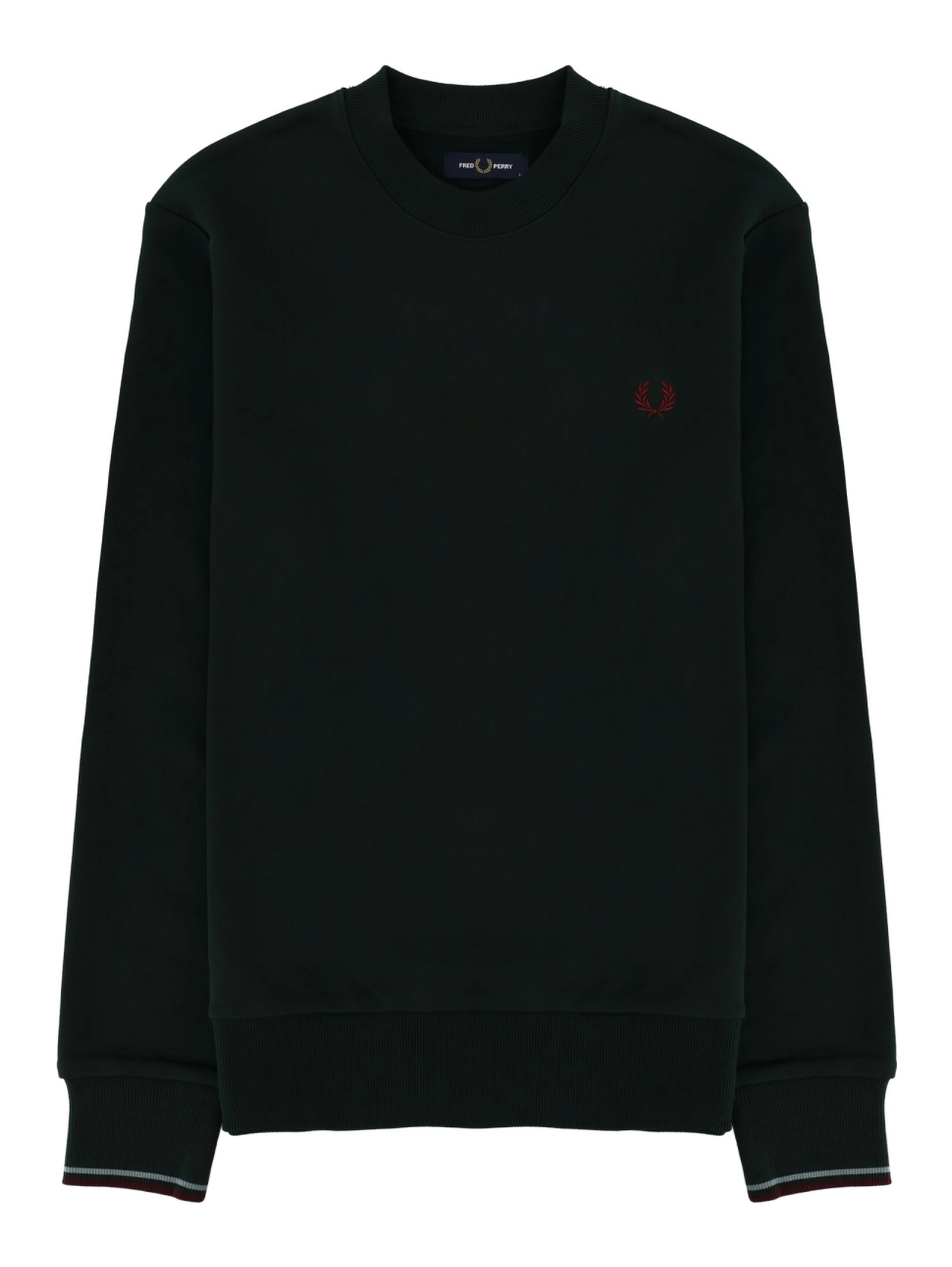 SWEATSHIRT WITH LOGO