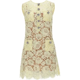 LACE MINI DRESS