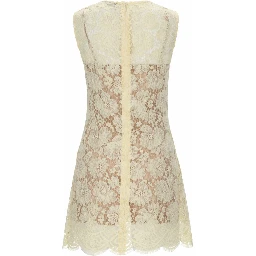 LACE MINI DRESS