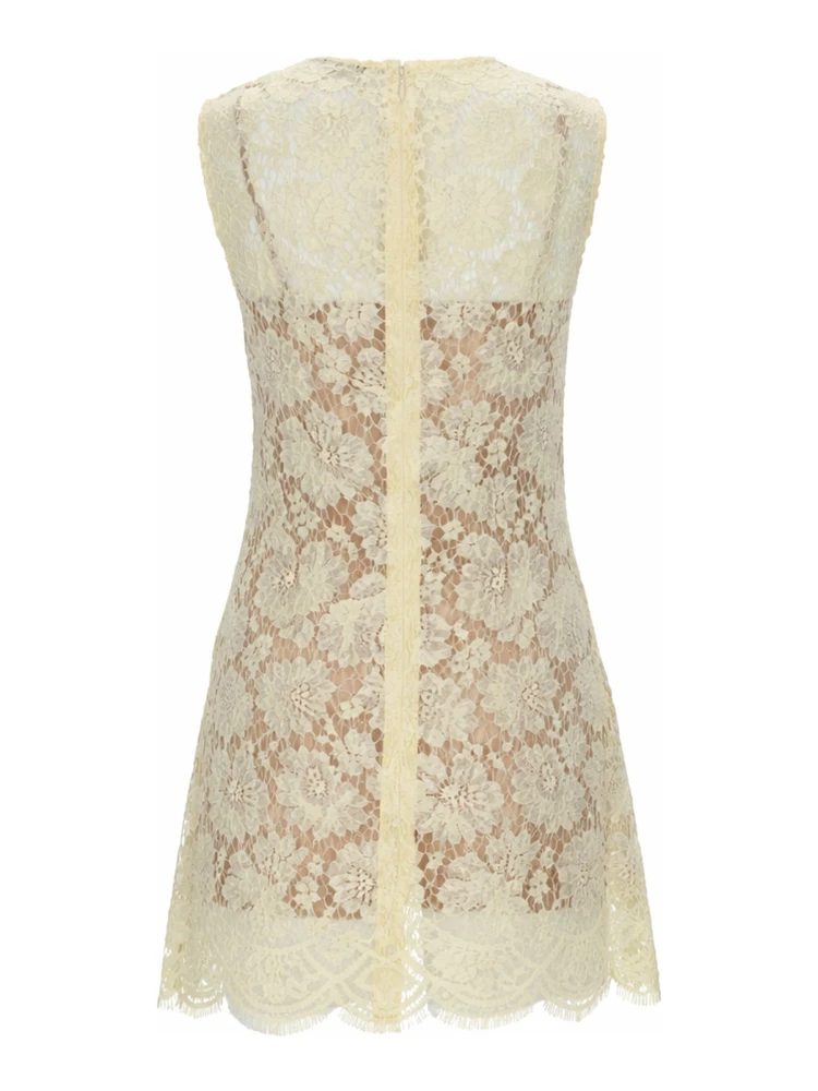 LACE MINI DRESS alternative