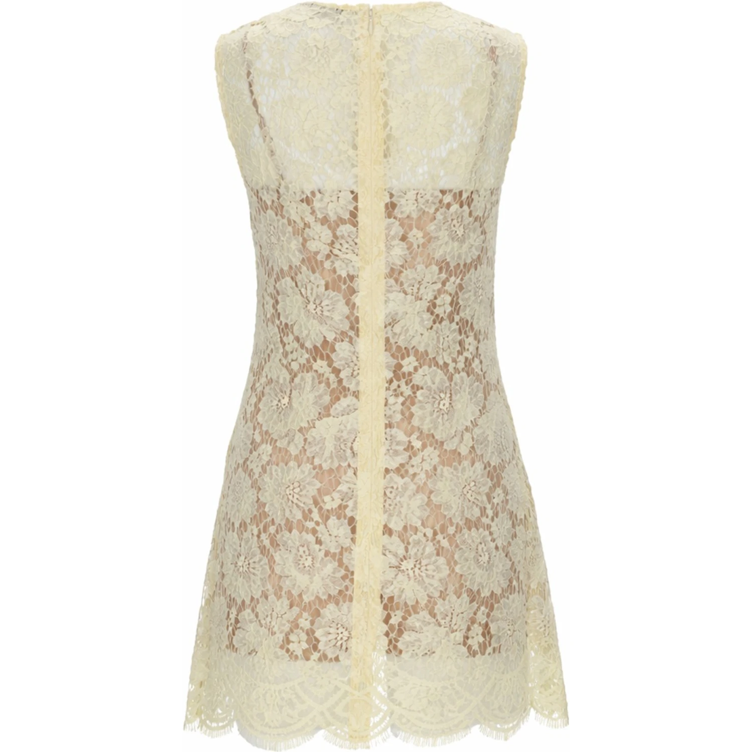 LACE MINI DRESS