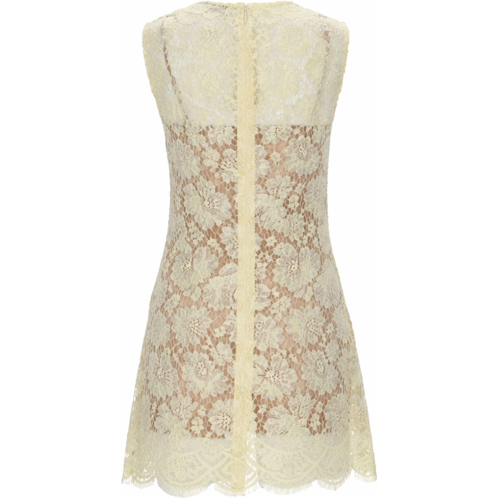 LACE MINI DRESS