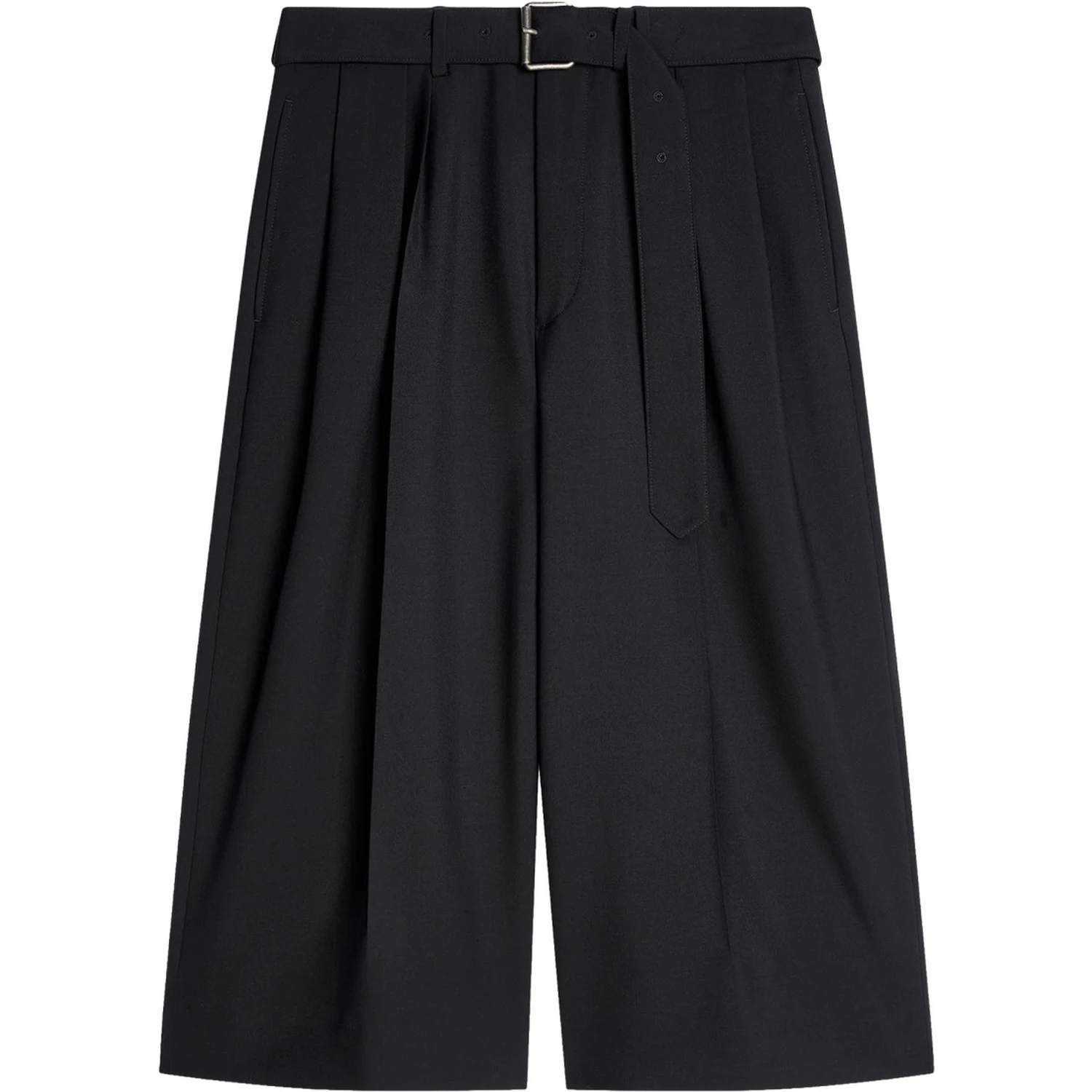 BELTED PANTS
