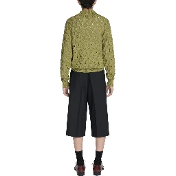 BELTED PANTS