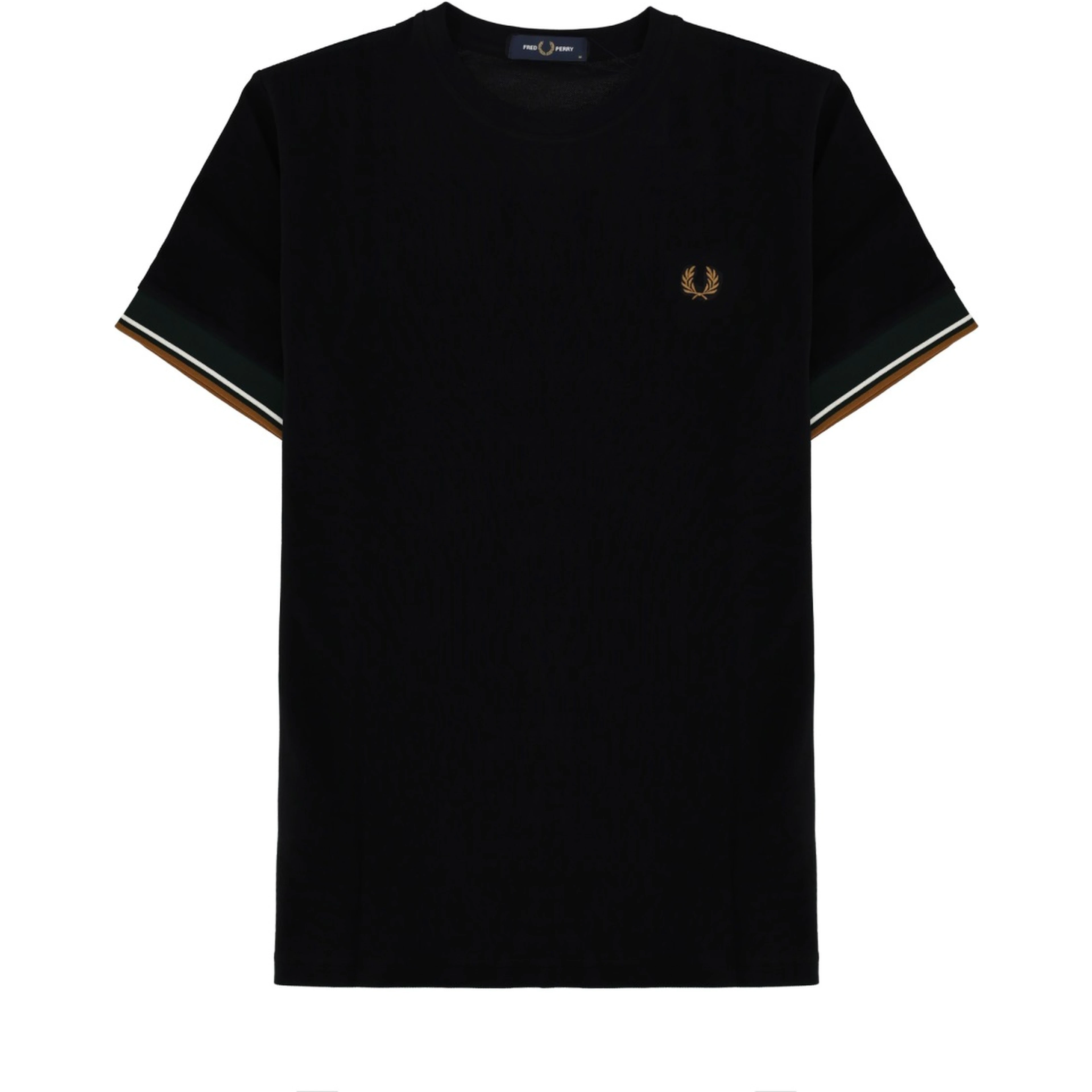 T-SHIRT WITH LOGO