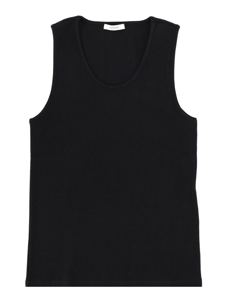 COTTON TANK TOP