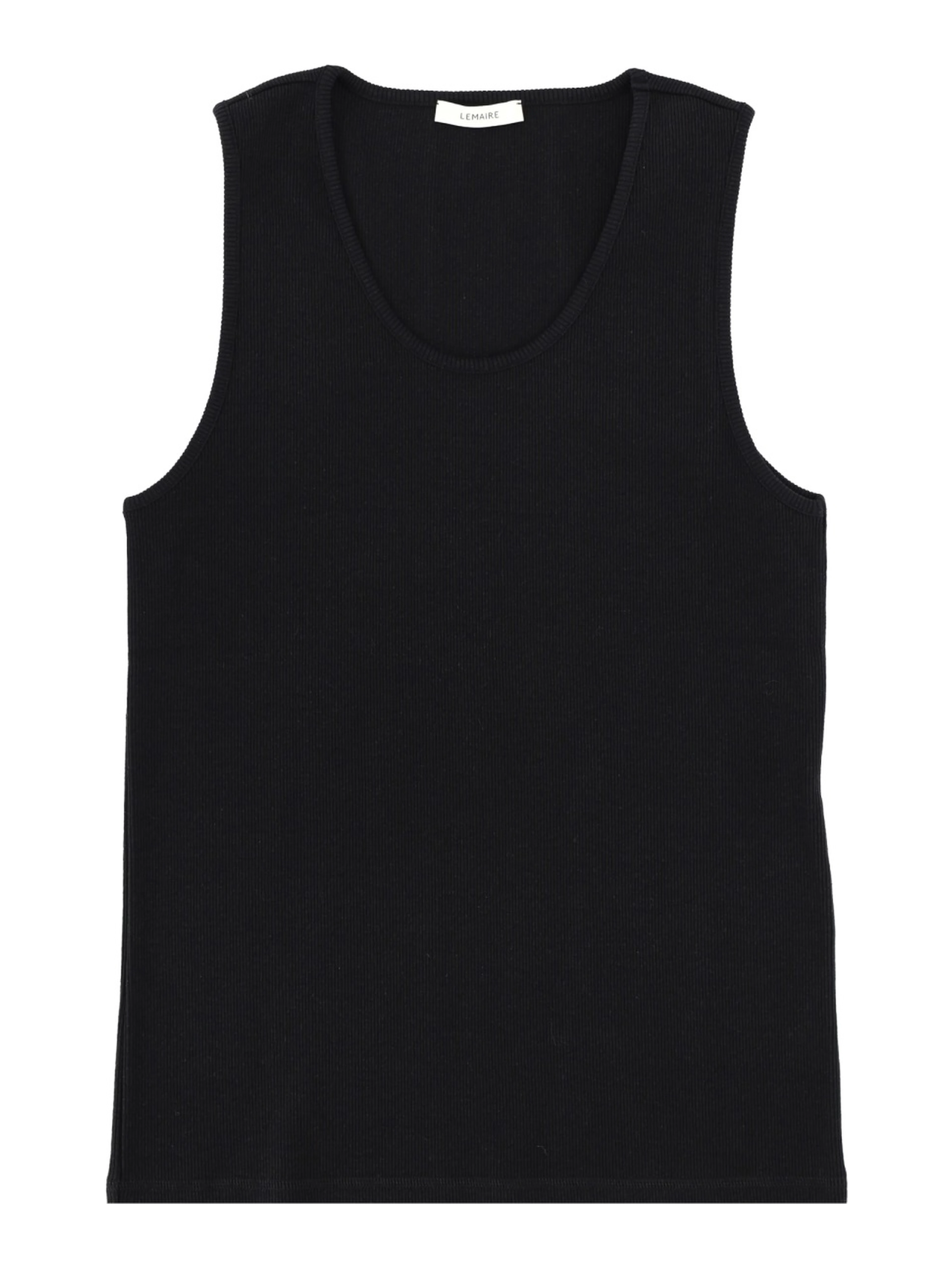 COTTON TANK TOP