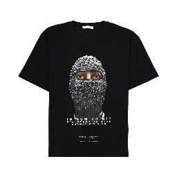 T-SHIRT WITH PRINT