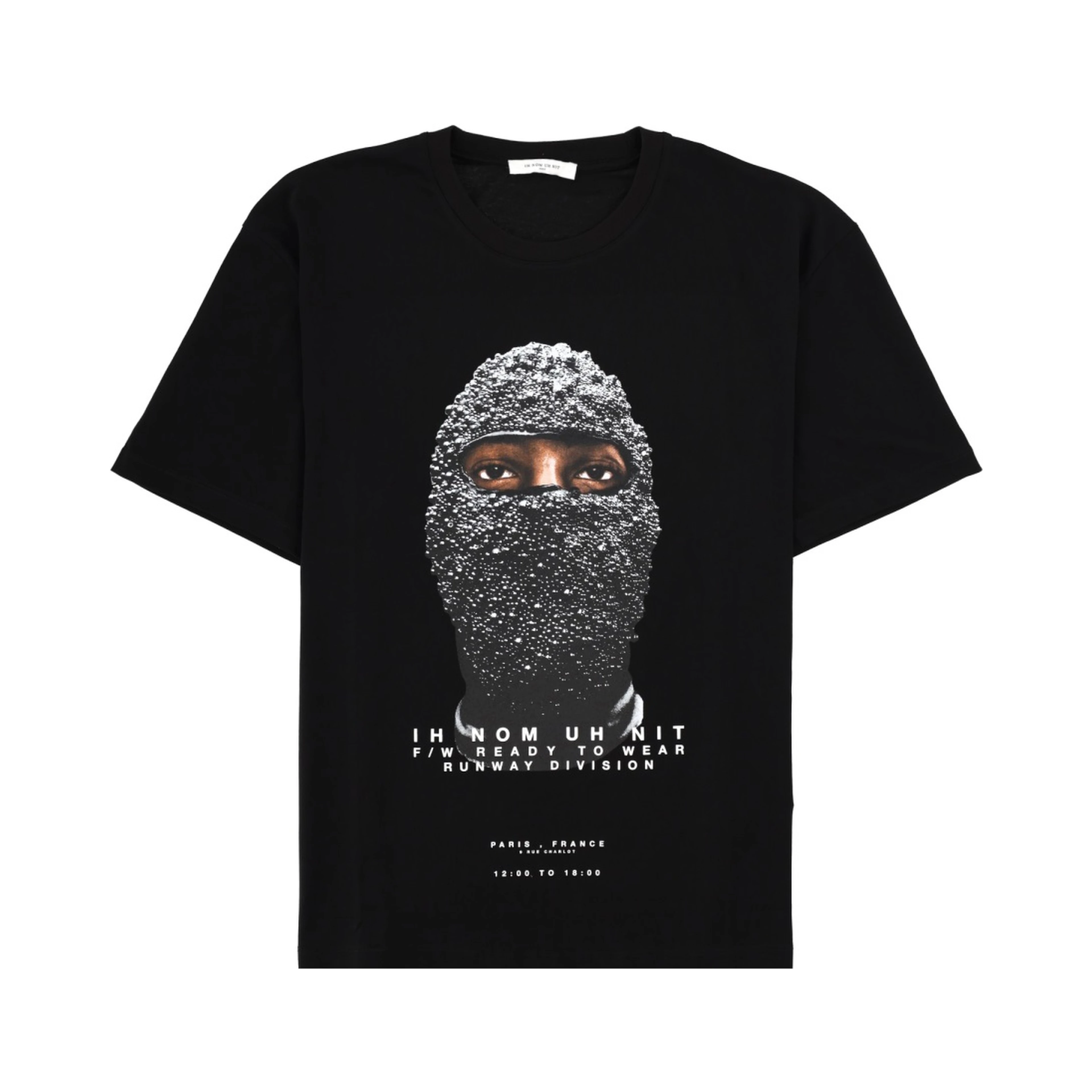 T-SHIRT WITH PRINT