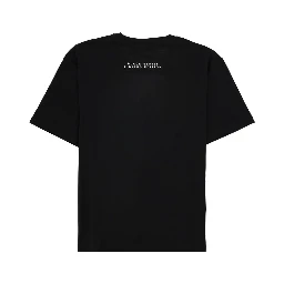 T-SHIRT WITH PRINT