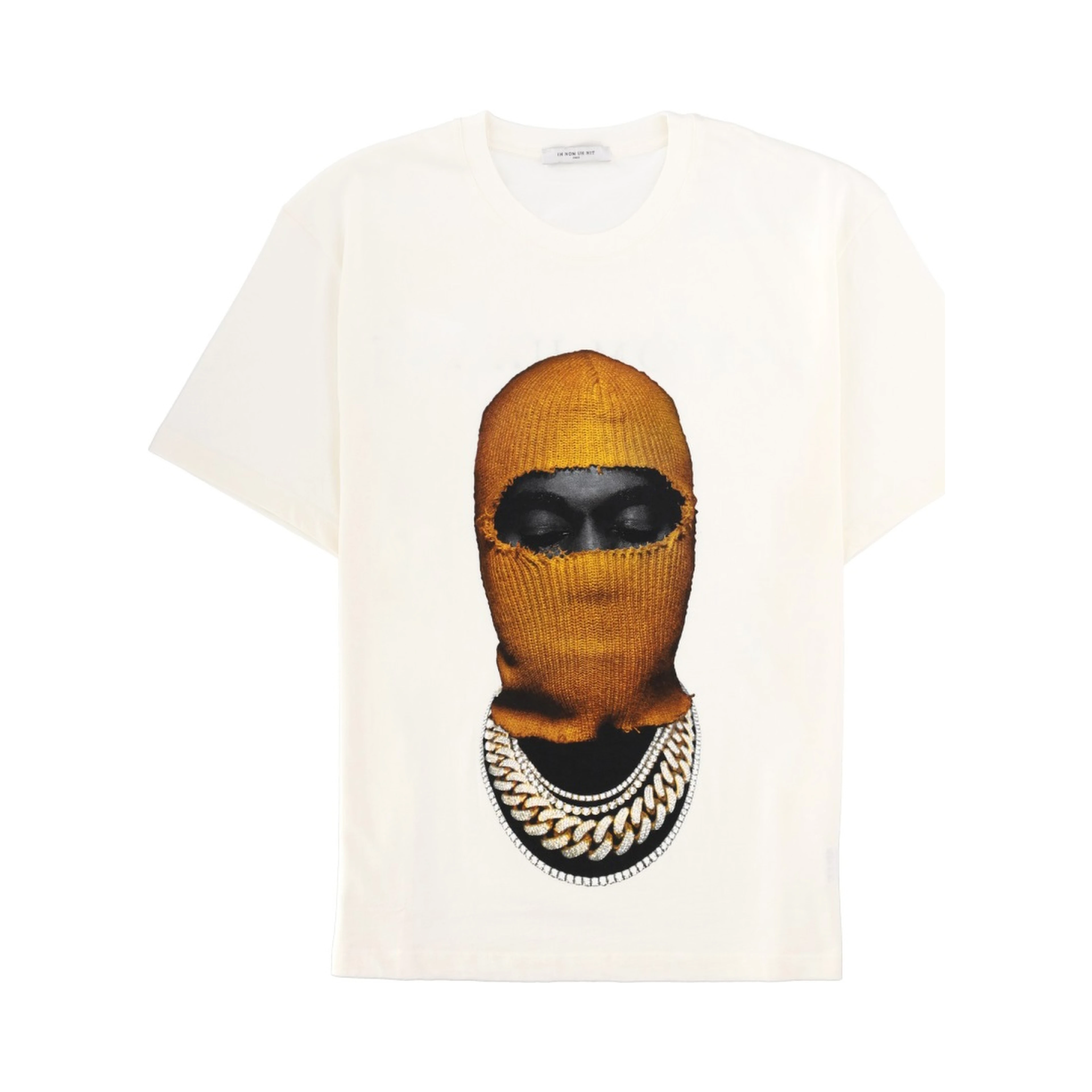 T-SHIRT WITH PRINT