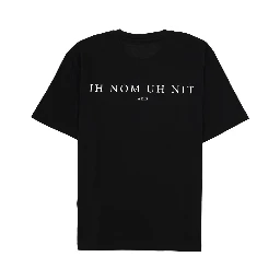 "NEWSPAPER MASK" T-SHIRT